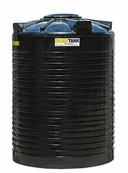 16,000L Cylindrical Tank